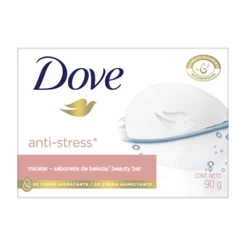 Sabonete em Barra Dove Anti-Stress Micelar 90g