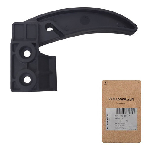 Manopla Alavanca Puxador Capô Original Fox Gol Voyage em Oferta na Shopee