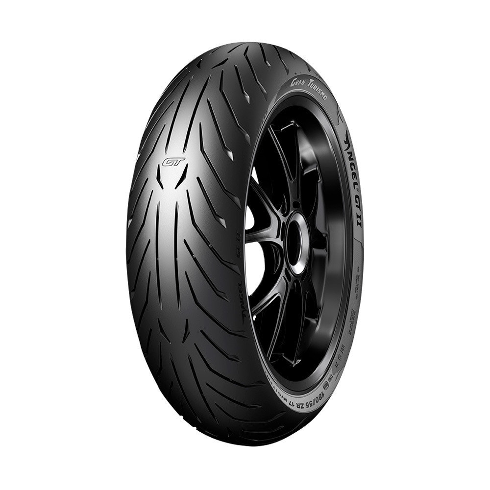 Pneu Moto Pirelli Aro 17 Angel GT II 170/60R17 (72W) TL - Traseiro