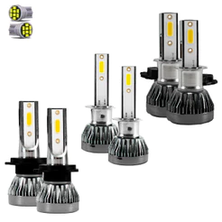 Kit Ultra Led Nano Chevrolet Astra 1999 A 2012 22000lm 6500k