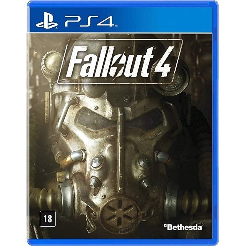 Fallout 4 - Ps4 Sony