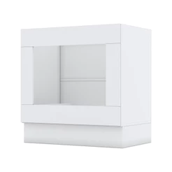 Balcão Forno de Embutir 80 Cm Nova York Henn