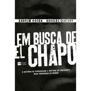 Livro Em busca de El chapo em Oferta na Shopee