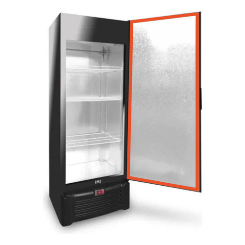 Borracha Cervejeira Geladeira para Metalfrio 64x143