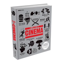 O livro do cinema - Globo Livros