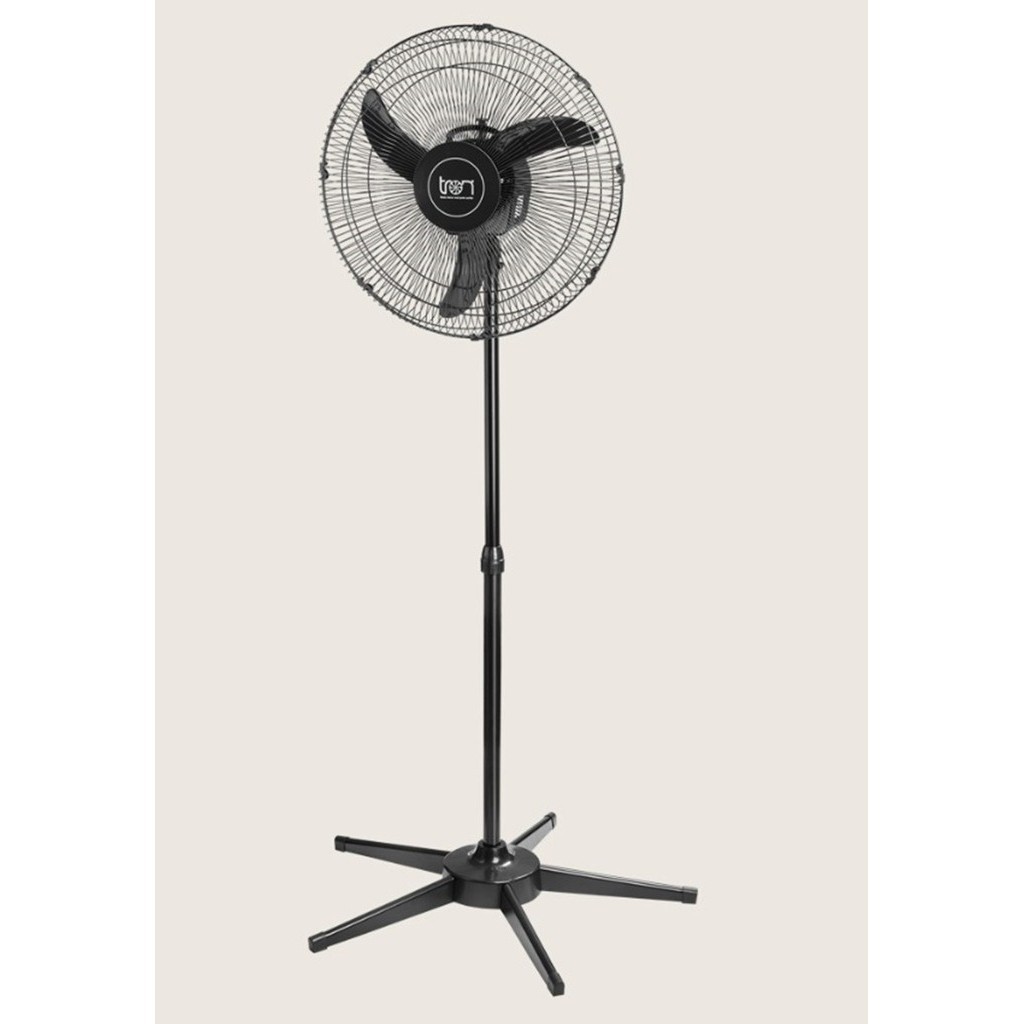 Ventilador Coluna Pedestal Com Grade Metal 50cm Tufão