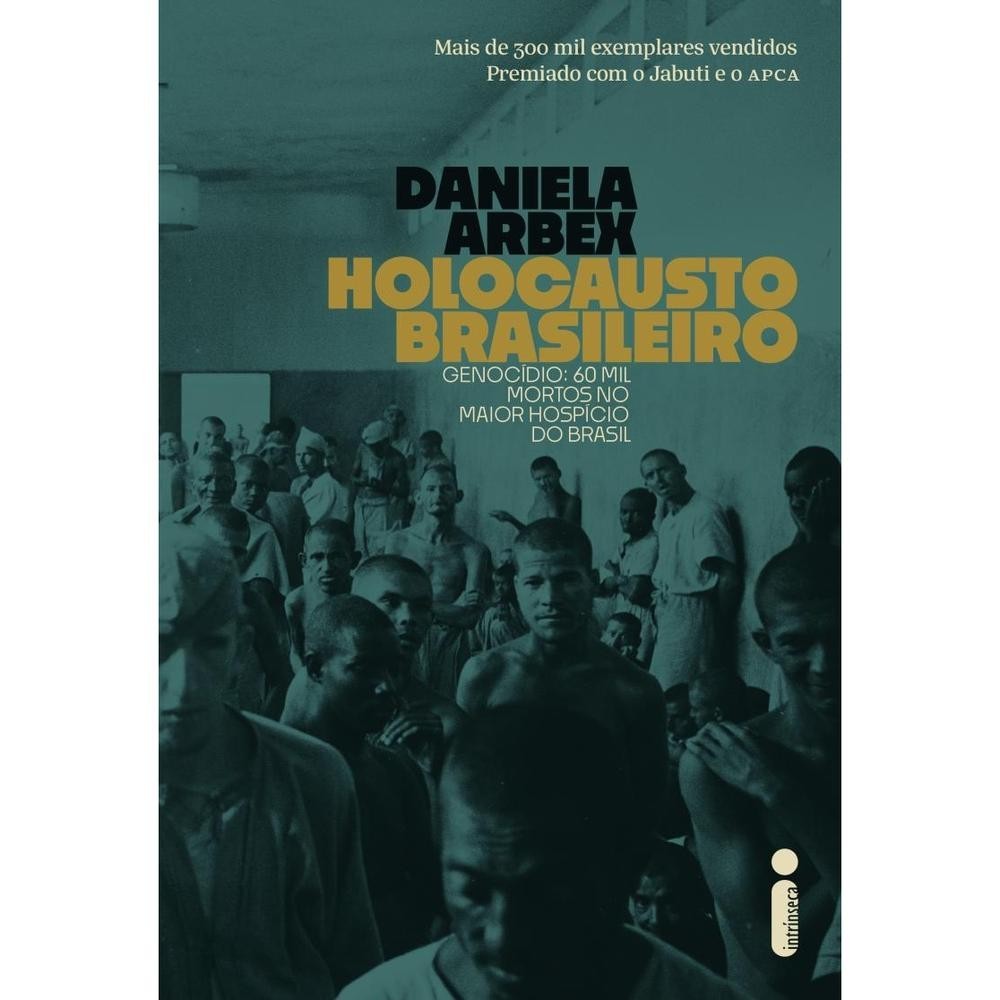 Holocausto Brasileiro - Intrínseca em Oferta na Shopee