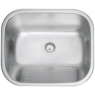 Tanque Em Inox De Encaixe Hera 3.1/2 Com Válvula Acetinado Tramontina 50x40cm em Oferta na Shopee