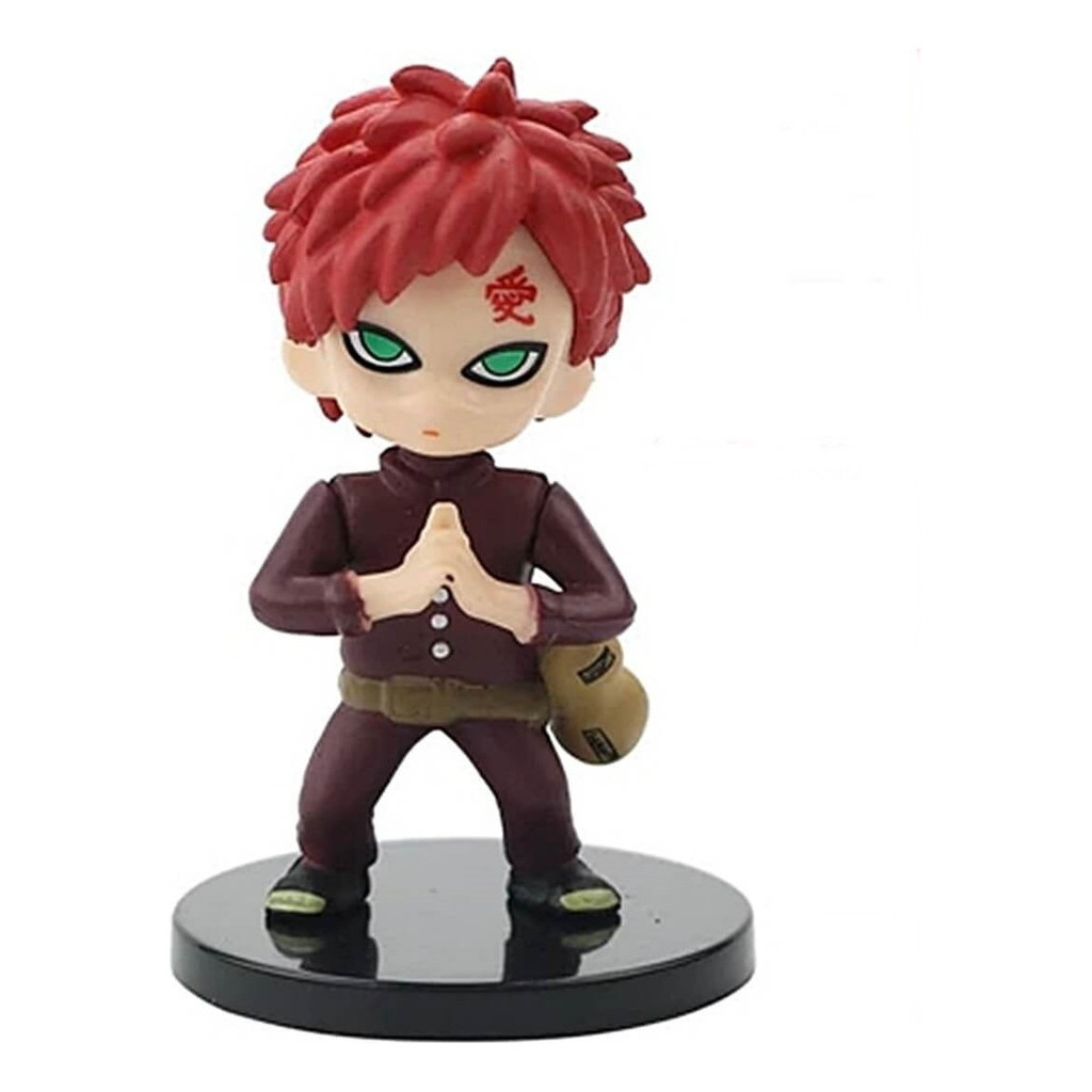 Action Figure Naruto Anime Manga Pvc Hobbie Colecionável