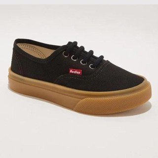 Tênis Redley Infantil Originals Latex - Preto em Oferta na Shopee