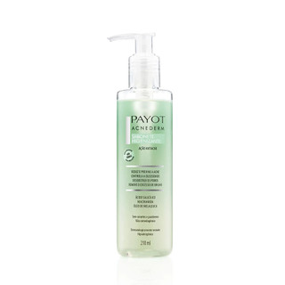 Sabonete Liquido Higienizante Facial Payot Acnederm 210ml