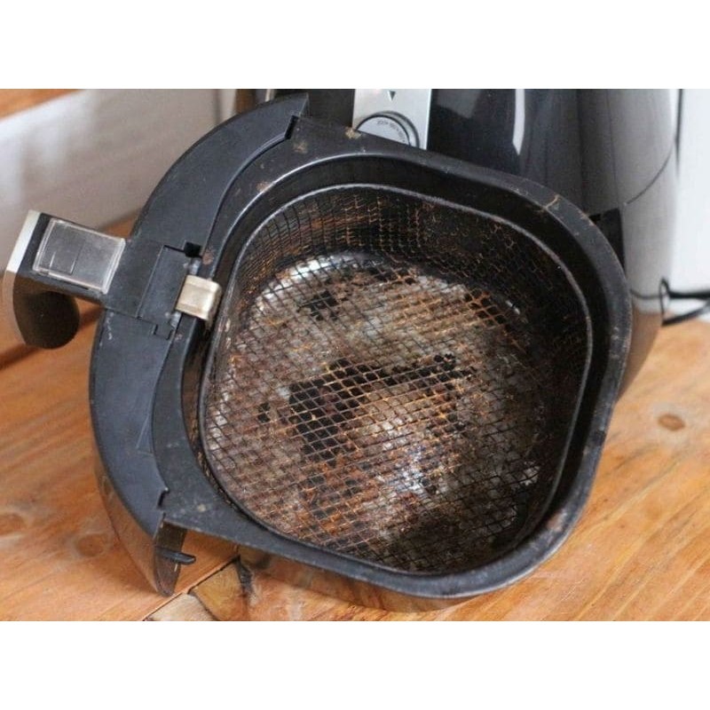 BYTS LIMPA AIR FRYER 500ML
