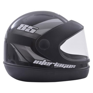 Capacete de Moto Interlagos N°58  239068 em Oferta na Shopee