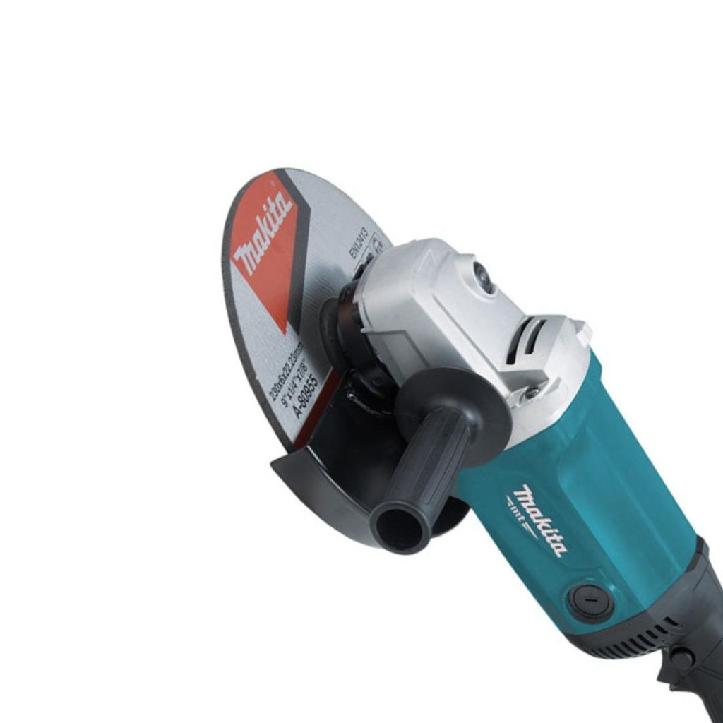 Detalhes do Esmerilhadeira Profissional Makita M0921 9 2200W 220V
