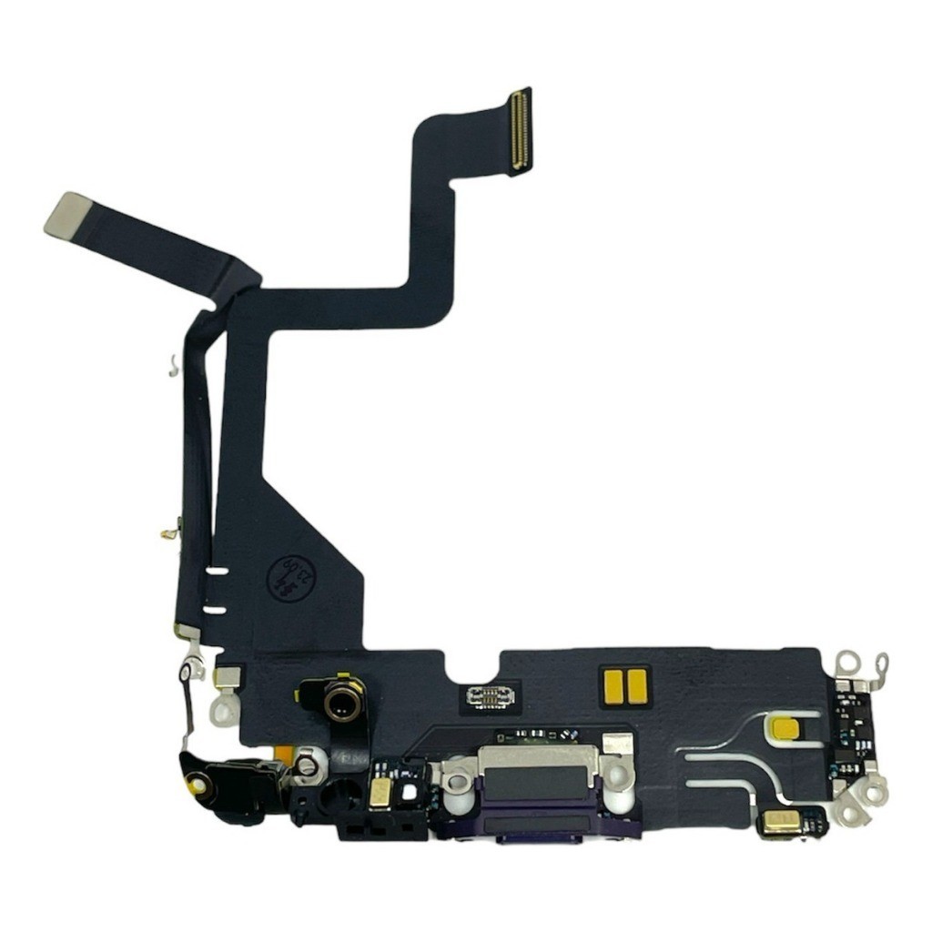 iPhone 14 Pro Celular Placa De Carga Flex Dock Conector De Carga Promoção