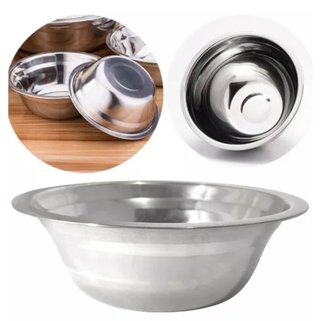 Bacias de Inox Pequenas: Onde Comprar | BuscaProdutos