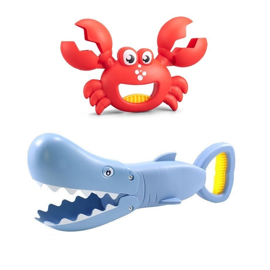 Brinquedo De Praia Sand Grabber Claw Scoop Para Sand em Oferta na Shopee