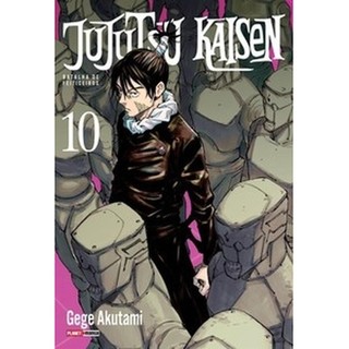 Jujutsu kaisen: batalha de feiticeiros vol. 10 em Oferta na Shopee
