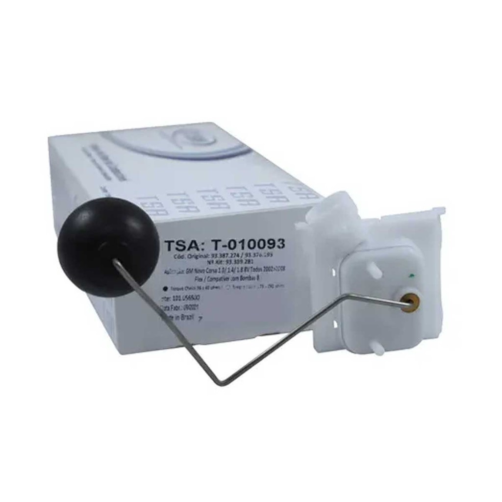 Sensor de Nivel de Combustível Chevrolet Corsa Novo Flex Bbsv - T010093