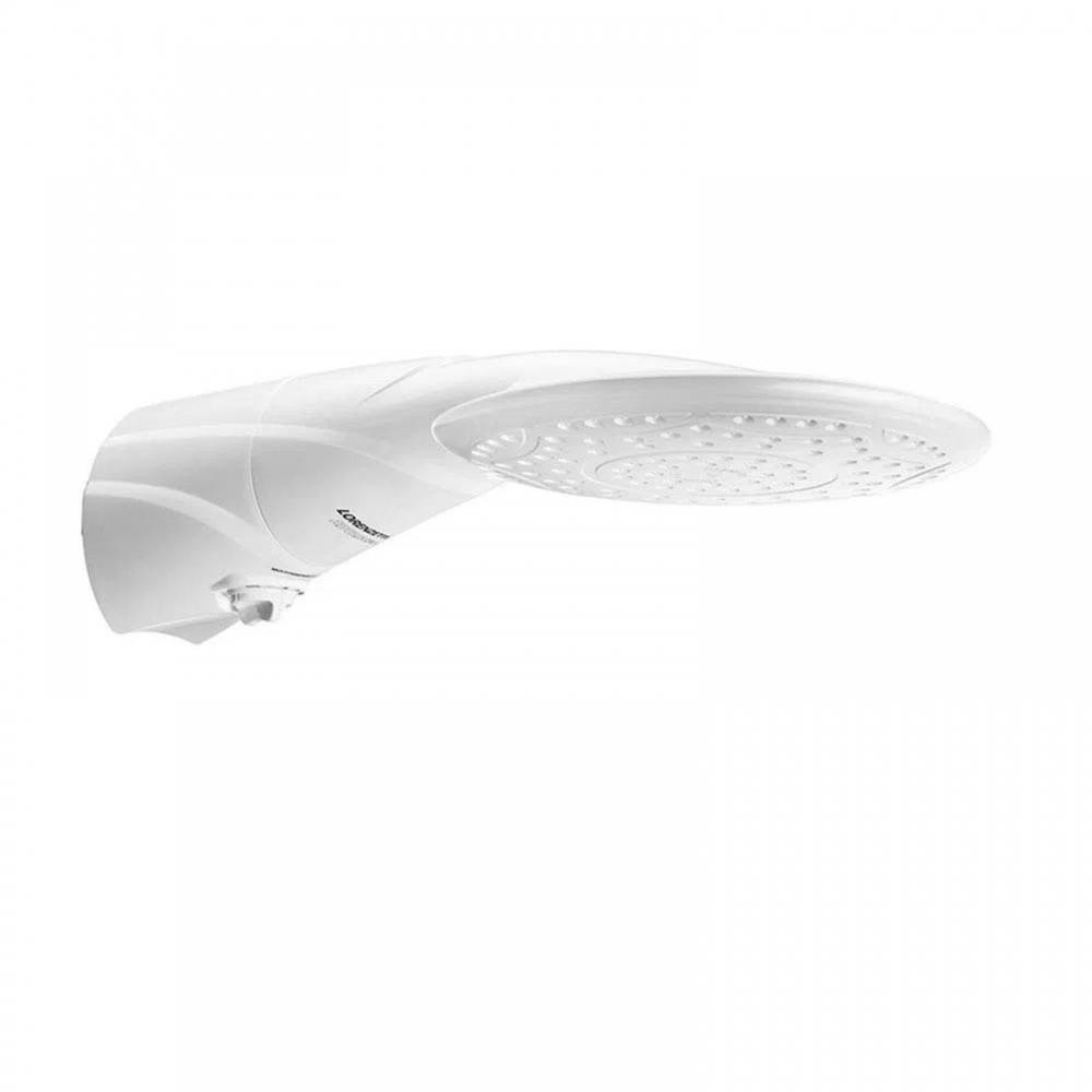 Chuveiro Multitemperaturas Advanced 220v 6400w Branco Lorenzetti em Oferta na Shopee