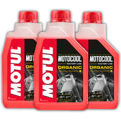 KIT MOTUL MOTOCOOL FACTORY LINE -35C 3 LITROS