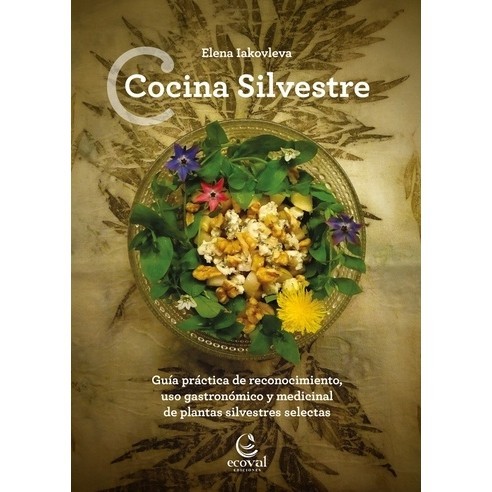 cocina silvestre autor elena iakovleva