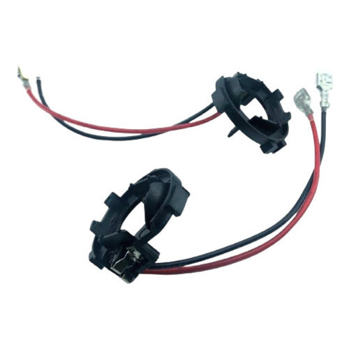 Adaptadorers H7 Led / Hidxenon Para Volkswagen Golf 7 Jetta
