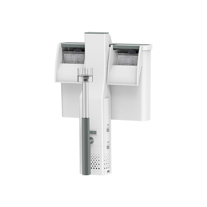 Filtro Externo Hangon Sunsun XBA-500 500l/h Para Aquários Até 100 Litros