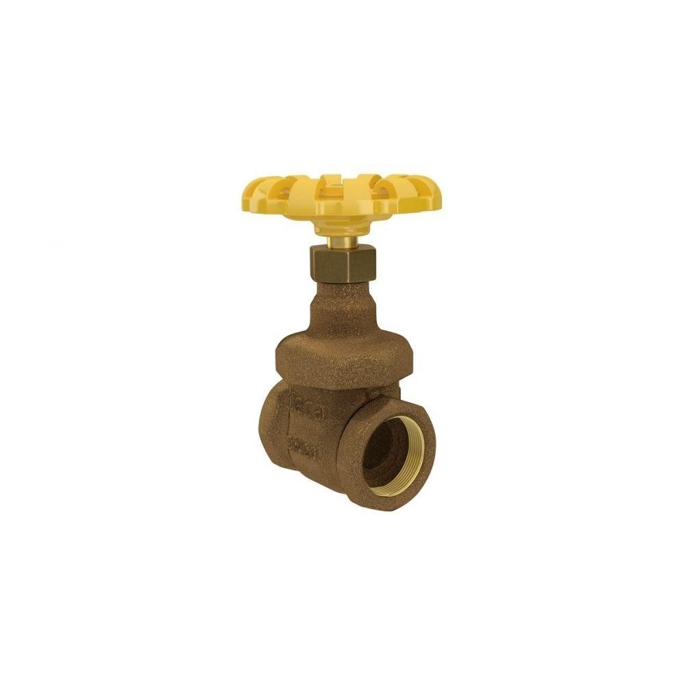 Registro De Gaveta Para Uso Semi Industrial 3/4" 1502.b.034 Bruto Deca