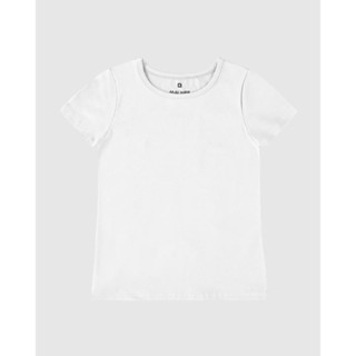 Blusa Infantil Menina Decote Redondo Em Algodão Malwee Kids em Oferta na Shopee