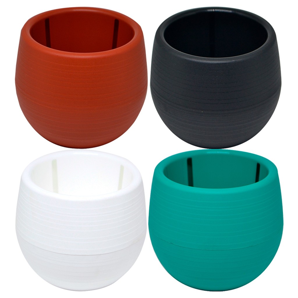 Vaso Decorativo Anti-Dengue All Garden Babyball 06cm em Oferta na Shopee