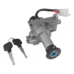 Chave Ignição Contato Suzuki Burgman 125 2005 Á 2010