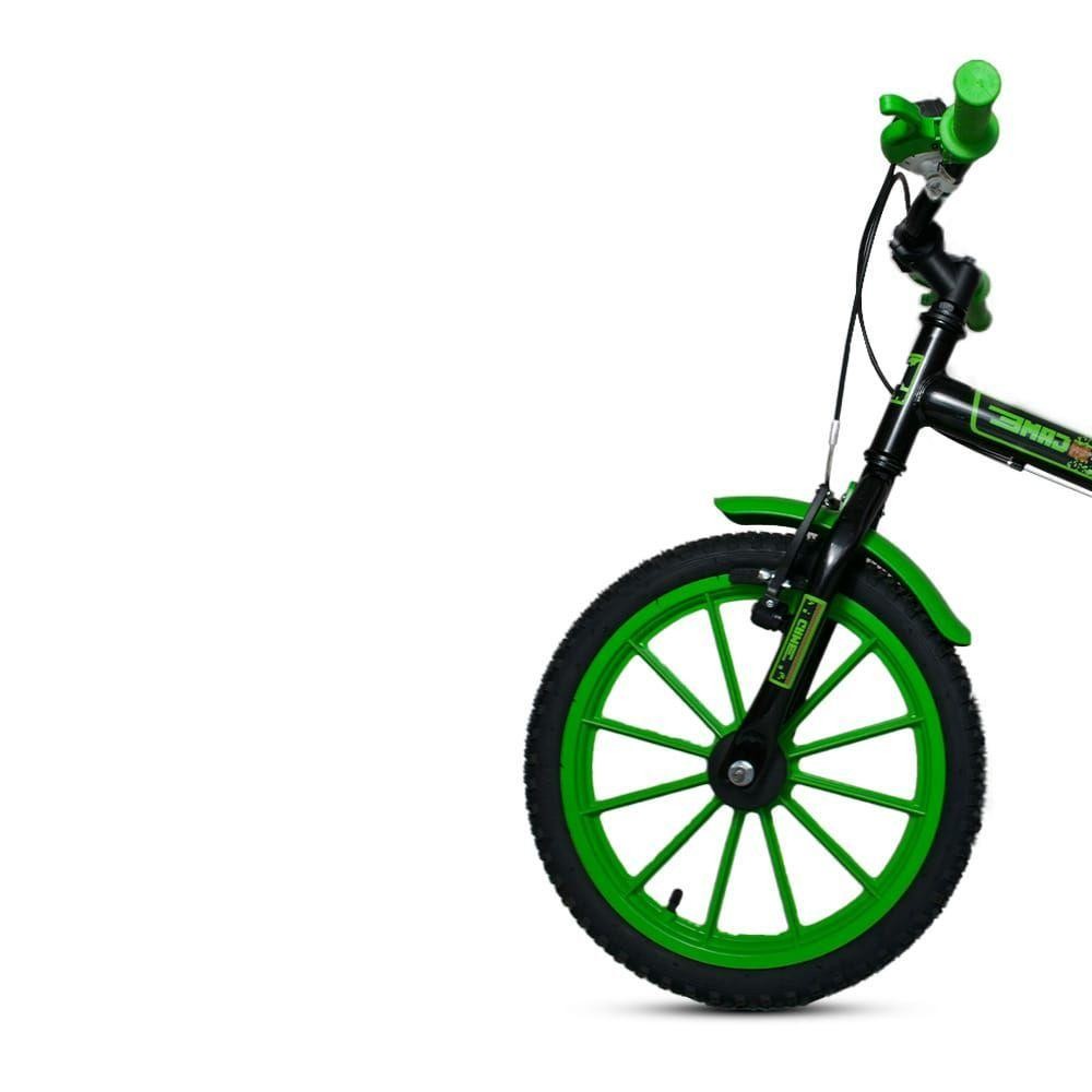 Detalhes do Bicicleta Bike Infantil Aro 16 Ravok Com Rodinhas 3 A 7 Anos