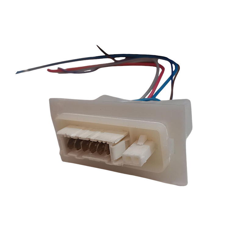 Conector Da Resistencia da Geladeira Continental RFCT501