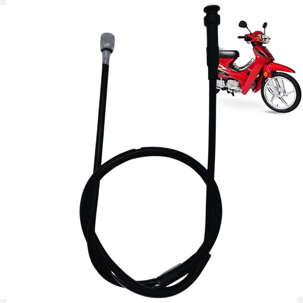 Cabo De Velocímetro Para Shineray Phoenix 50 Da Cinquentinha Velocidade Pra 50cc