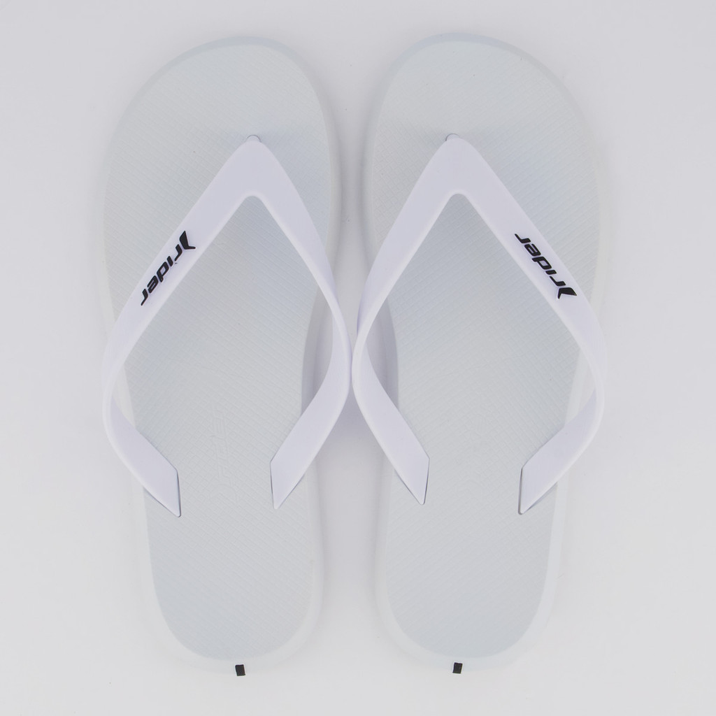 Chinelo Rider Speed Branco - Men Shoes