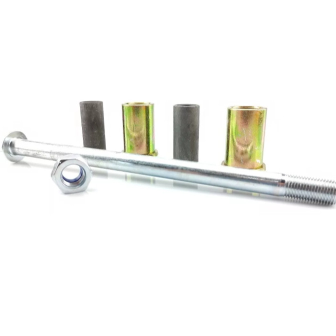 Eixo Balança Quadro Elastico Dt 180 Dtz 180