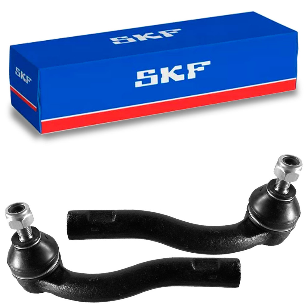 Par Terminal Ponteira Direção Doblo 2002 até 2021 SKF