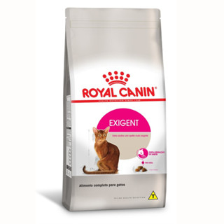 Ração Royal Canin Exigent Gatos Adultos 4kg em Oferta na Shopee