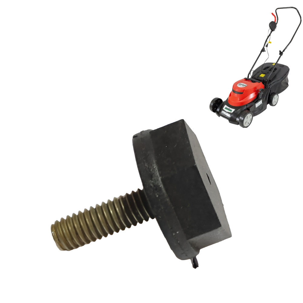 Parafuso da faca cortador de grama GC34 e GM-35E Garthen