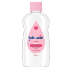 Óleo Johnson's Baby Regular 200ml