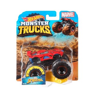 Carrinho Hot Wheels Monster Truck Sortido em Oferta na Shopee