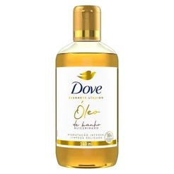 Sabonete Líquido Dove Óleo de Banho Glicerinado 240ml