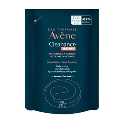 Refil Gel de Limpeza Profunda Avène Cleanance Intense 240g