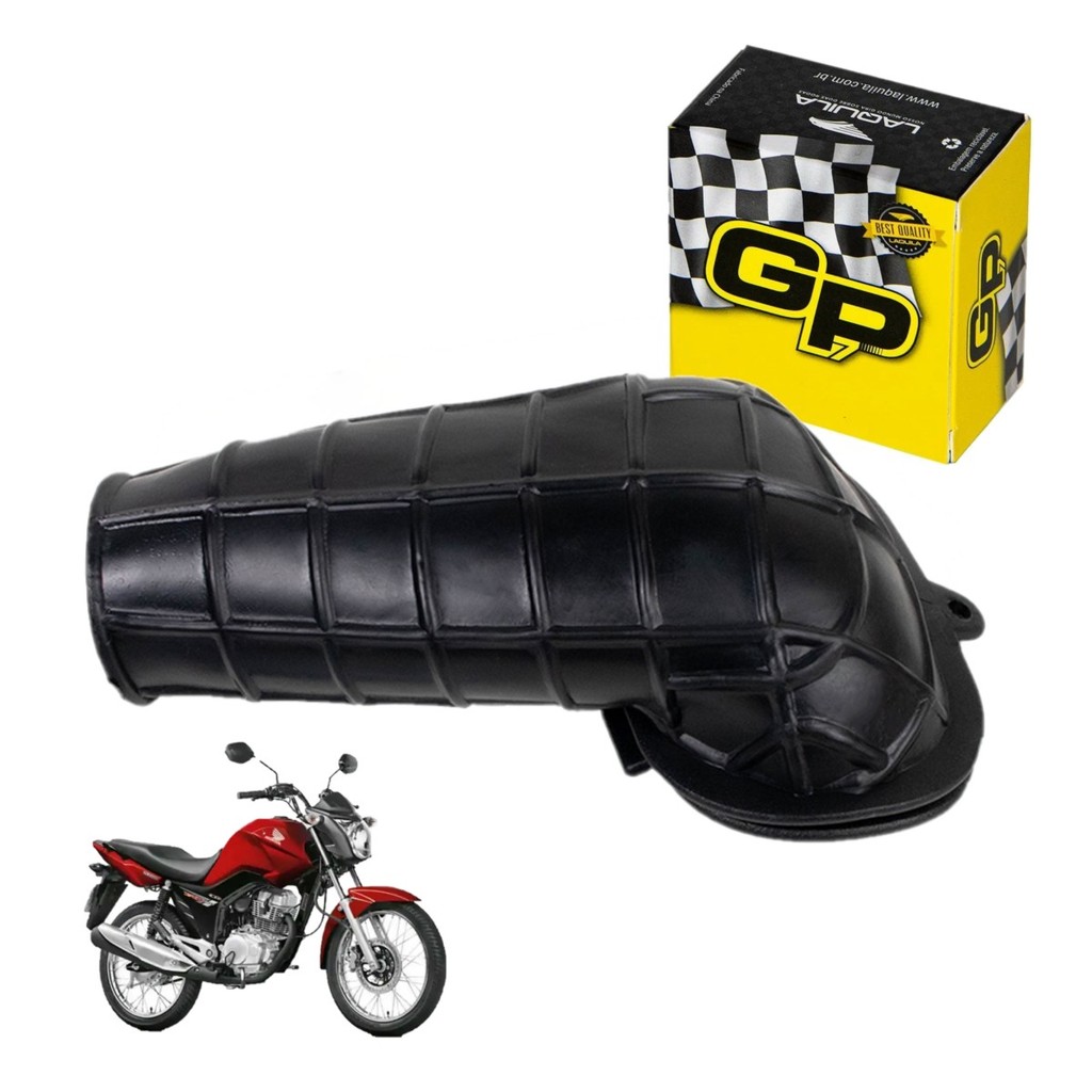 Condutor Tampa Filtro Ar Titan 150 2014/2015 Original em Oferta na Shopee