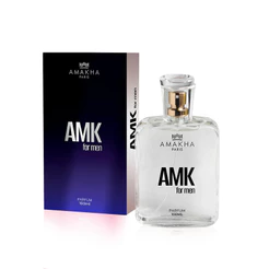 Deo Colônia Masculino AMK 100ml - Amakha Paris