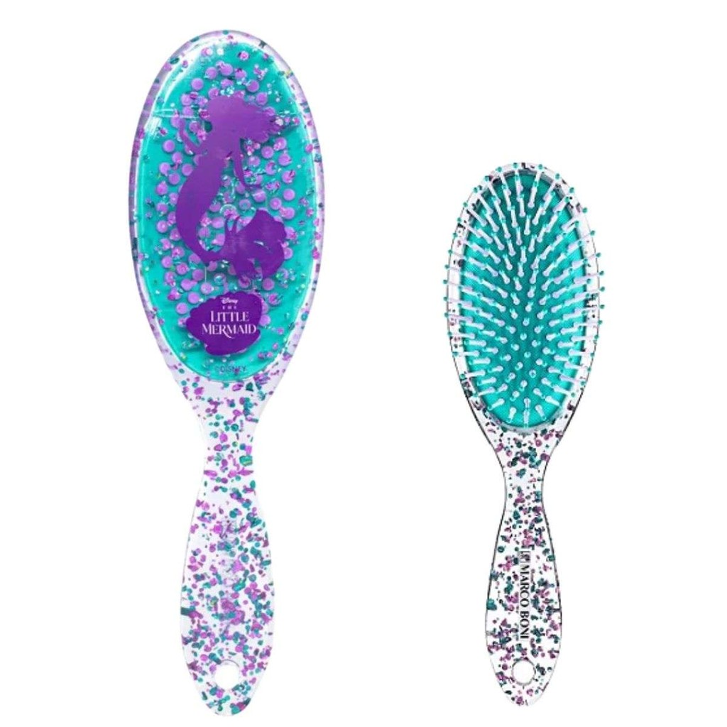 7605 Escova Oval Marco Boni Disney Sereia