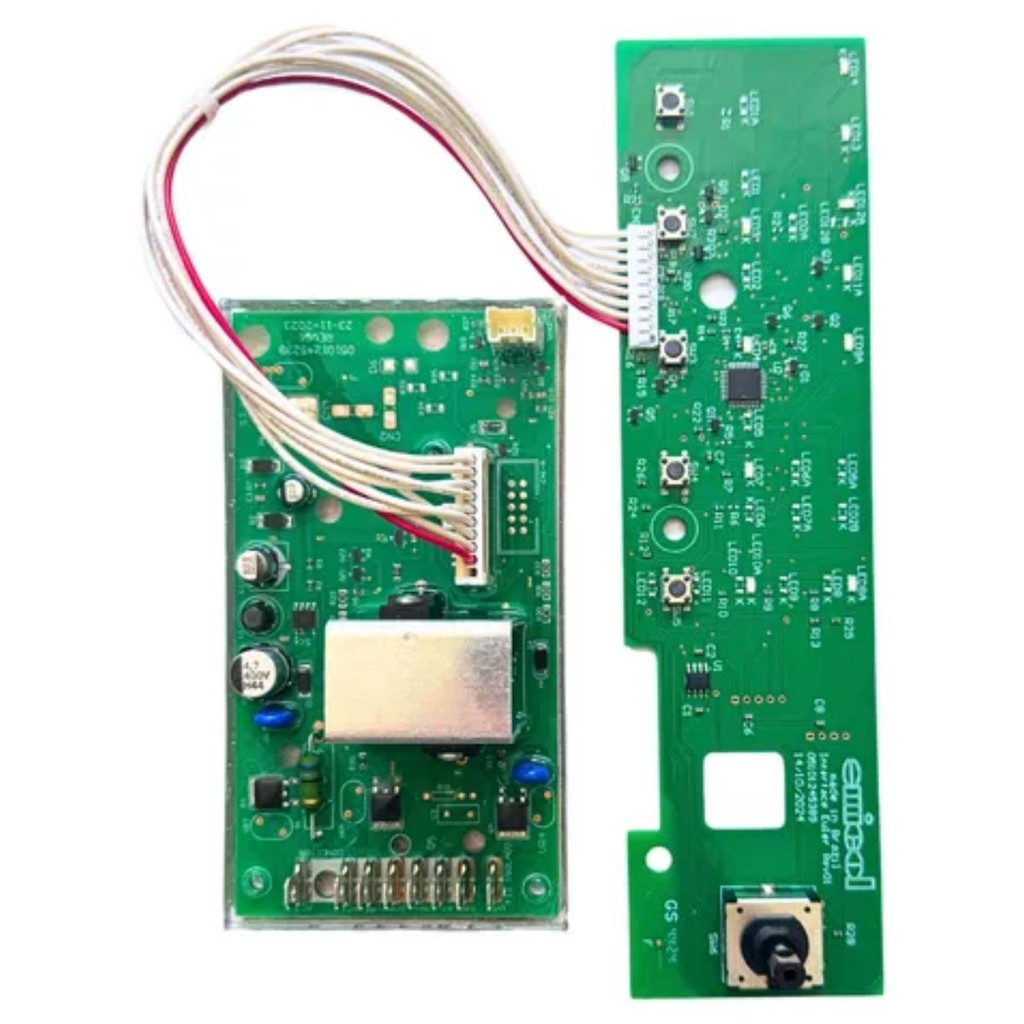Placa interface lavadora CW consul W10626365 EM