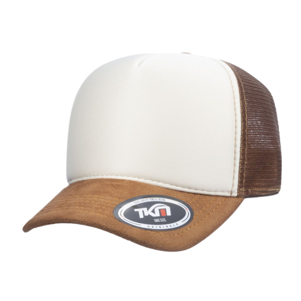 Boné Truck Country Liso Telinha Camurça Bone Trucker Liso Bone Masculino Feminino Telinha
