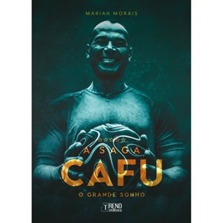 Livro A Saga Cafu em Oferta na Shopee